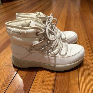 Columbia Winter Boots - Womens 6